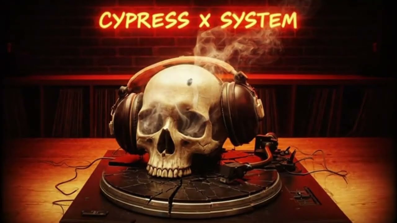 Cypress Hill - inspired by System of a Down v4 [Nu-Metal Style Remix Collection] #numetal #Remix