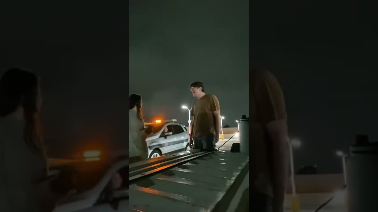 Police stop two singers