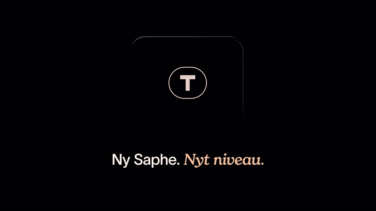 Saphe T &ndash; Vores mest avancerede trafikalarm nogensinde