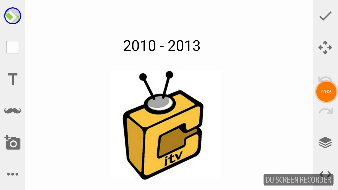 Citv logo history
