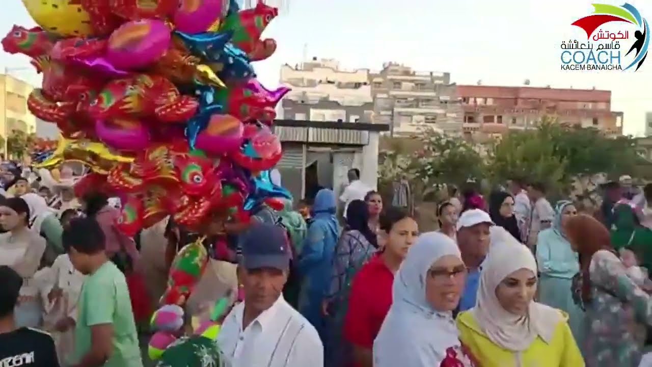 مشرع بلقصيري إقليم سيدي قاسم .......الموسم السنوي لدوار البعابشة.