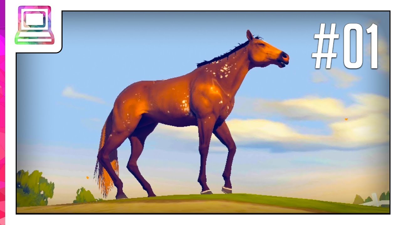 Rival Stars Horse Racing (Part 1) (Horse Game)