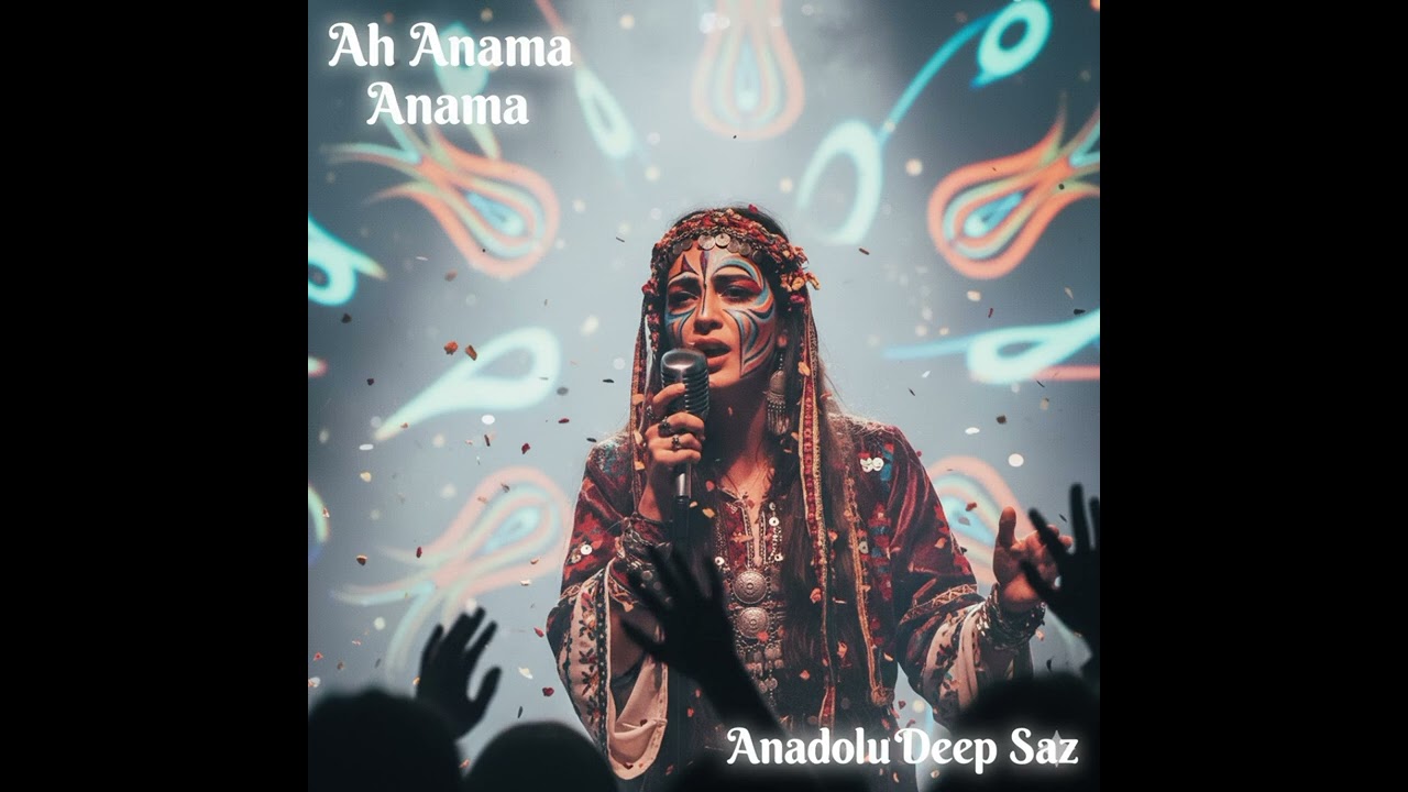 Ah Anama Anama ( Anadolu Deep Saz )