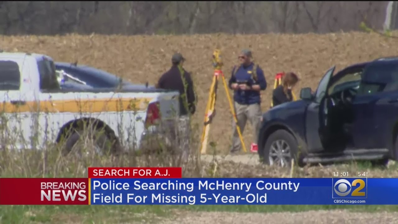 The Search For A.J. Freund: Police Remove Evidence From Missing Boy's Home