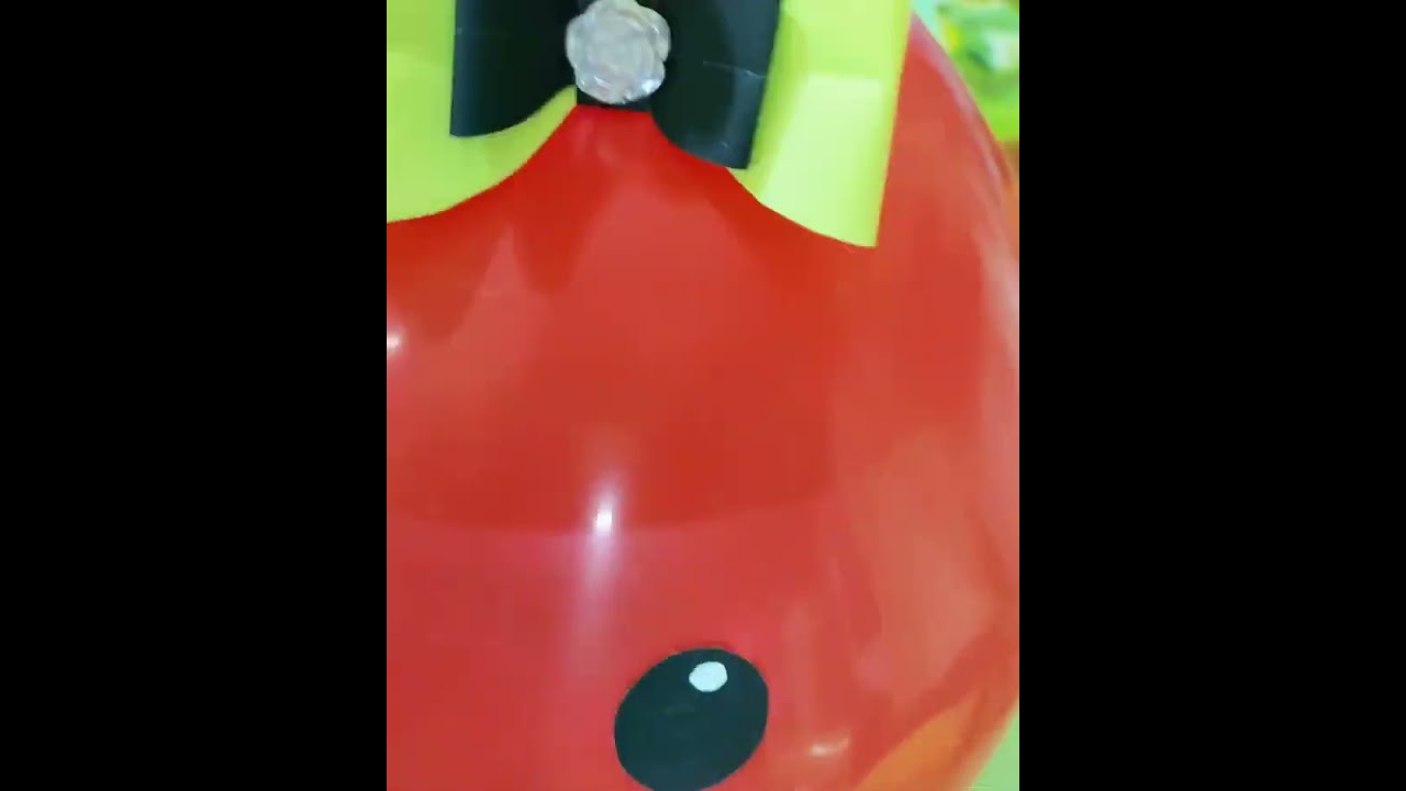 Balloon 🎈 Crafts for kids/ Birthday party decorations idea/Balloon art #youtubeshorts @rehena2021
