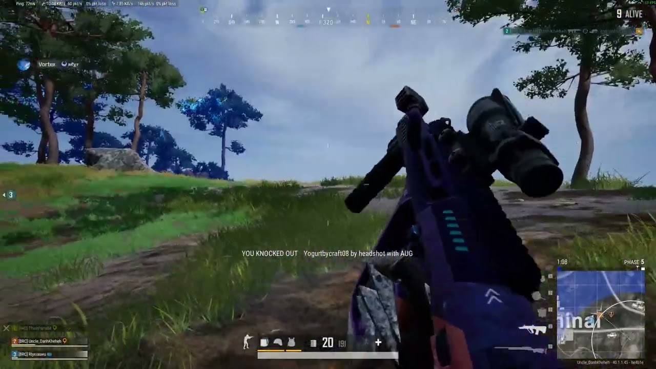 test edit pubg
