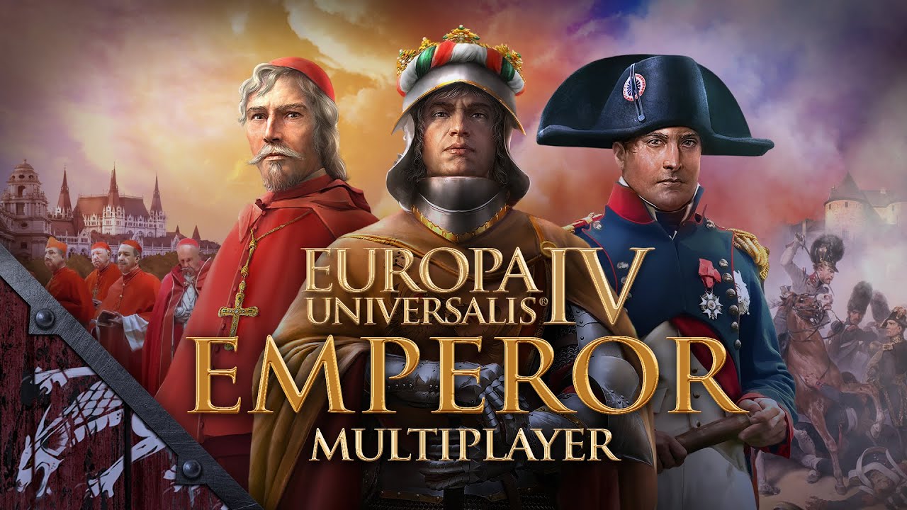 Streaming some EU4 Multiplayer with Zlewikk, Chewyshoot, AlzaboHD, RadioRes and Quarbit!