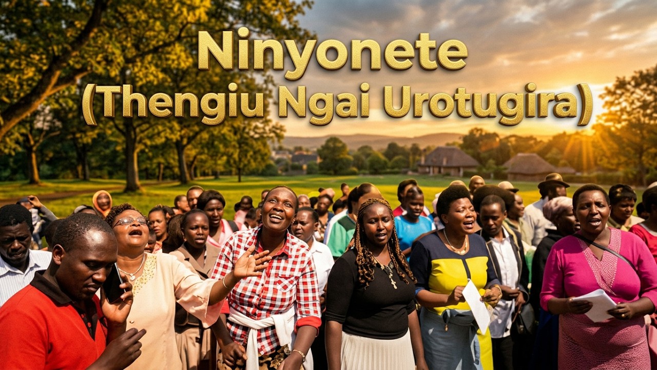 Ninyonete (Thengiu Ngai Urotugira)