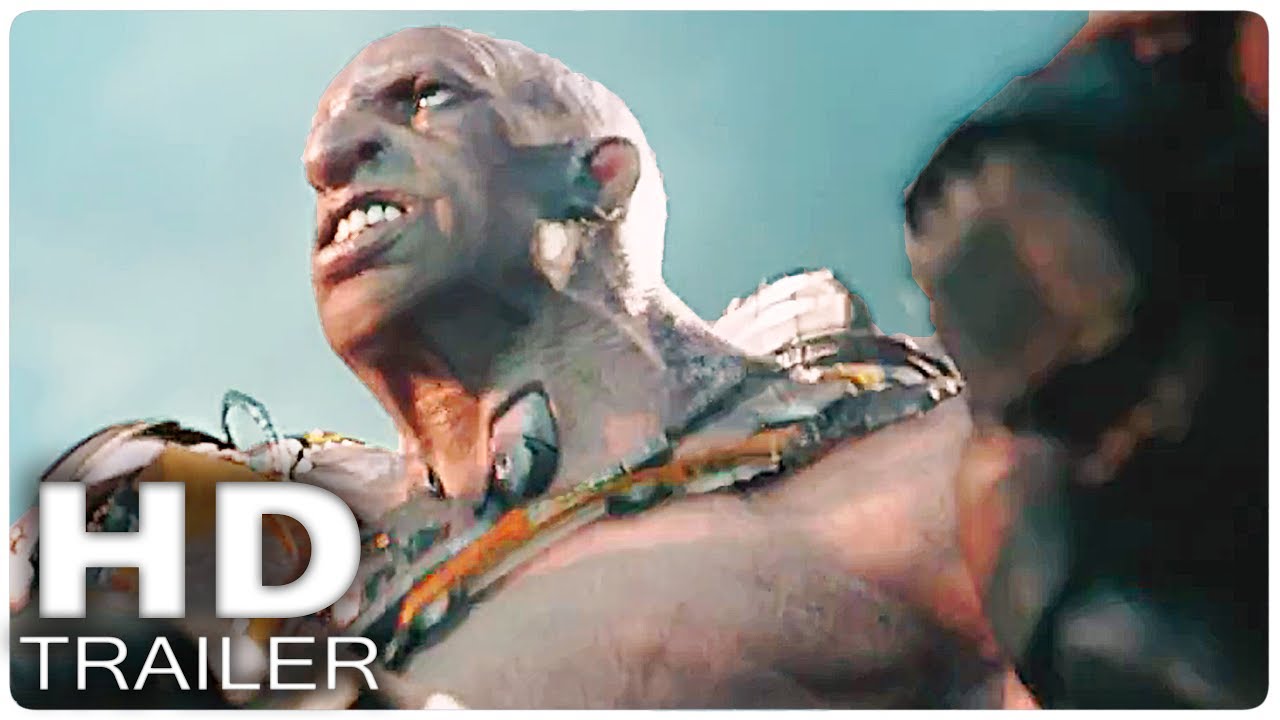 ALL BEST COMIC CON Trailer (2017)