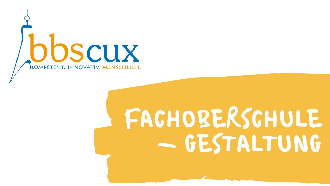 Unsere Fachoberschule Gestaltung stellt sich vor