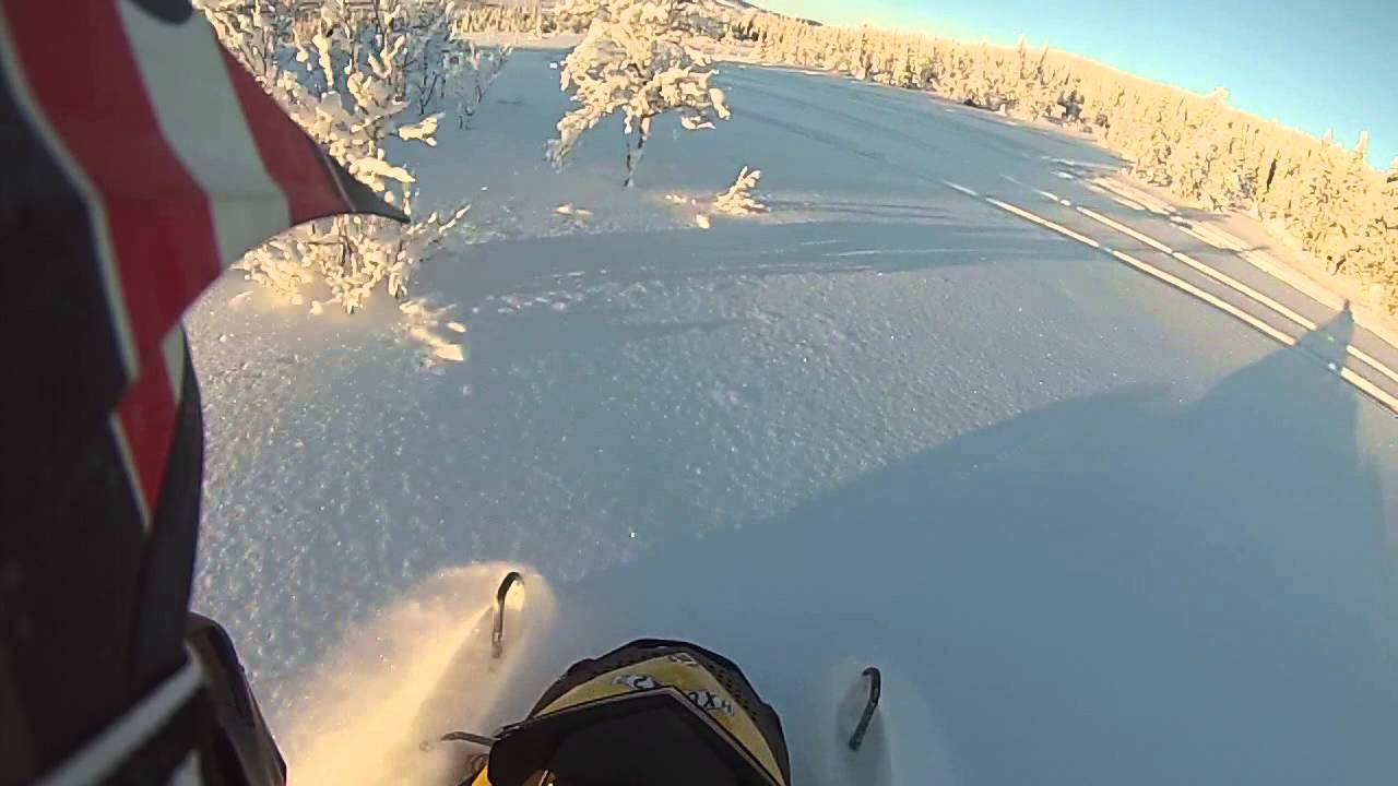 Ski doo mxz tnt 600 09