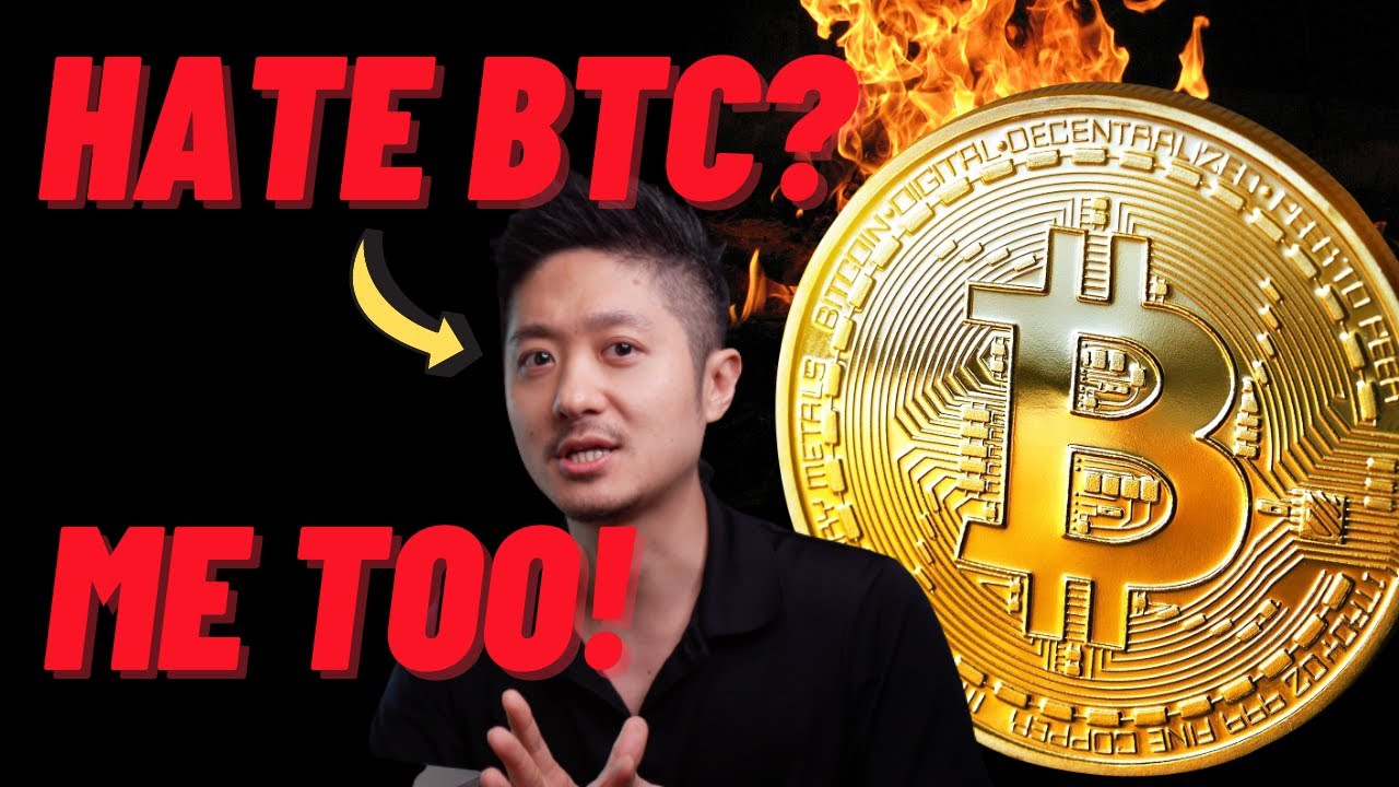 Why you need to buy bitcoin tho you hate it | Step by step guide