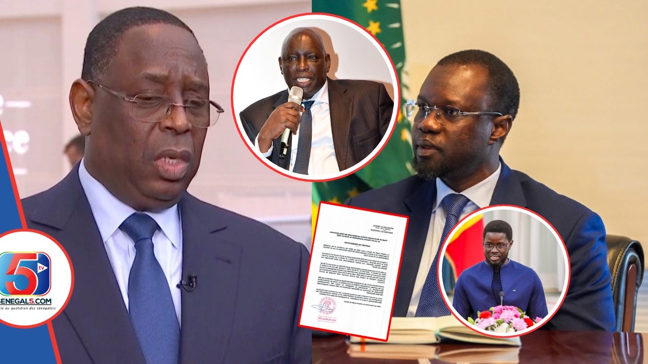 Madiambal Diagne Balance sur Azoura Fall Activement Recherché par la Police et la Candidature Macky…
