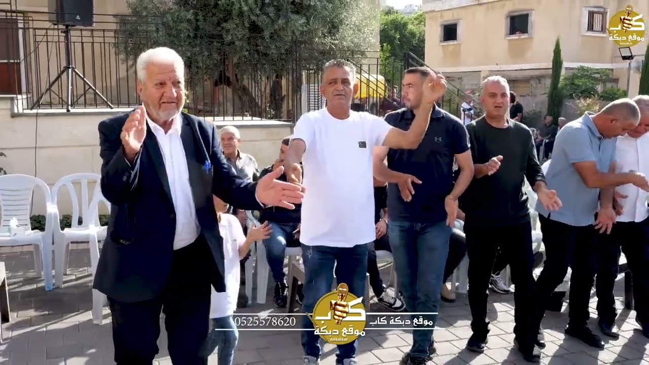 افراح ال مسعود زيانة العريس ثابت جميل مسعود - عرعره 2024