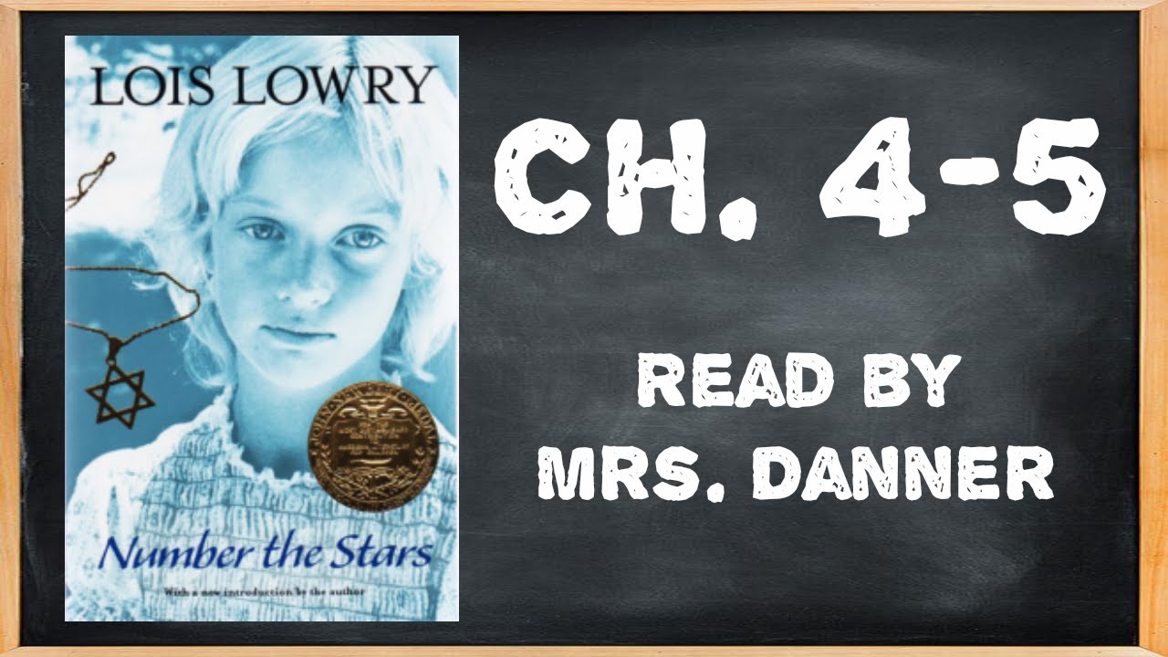Number the Stars - Chapters 4 & 5