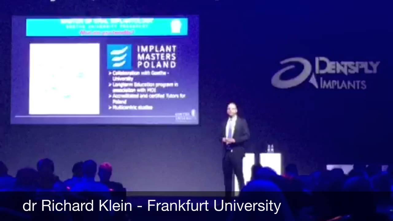 DENTSPLY Implants Kongres 2015