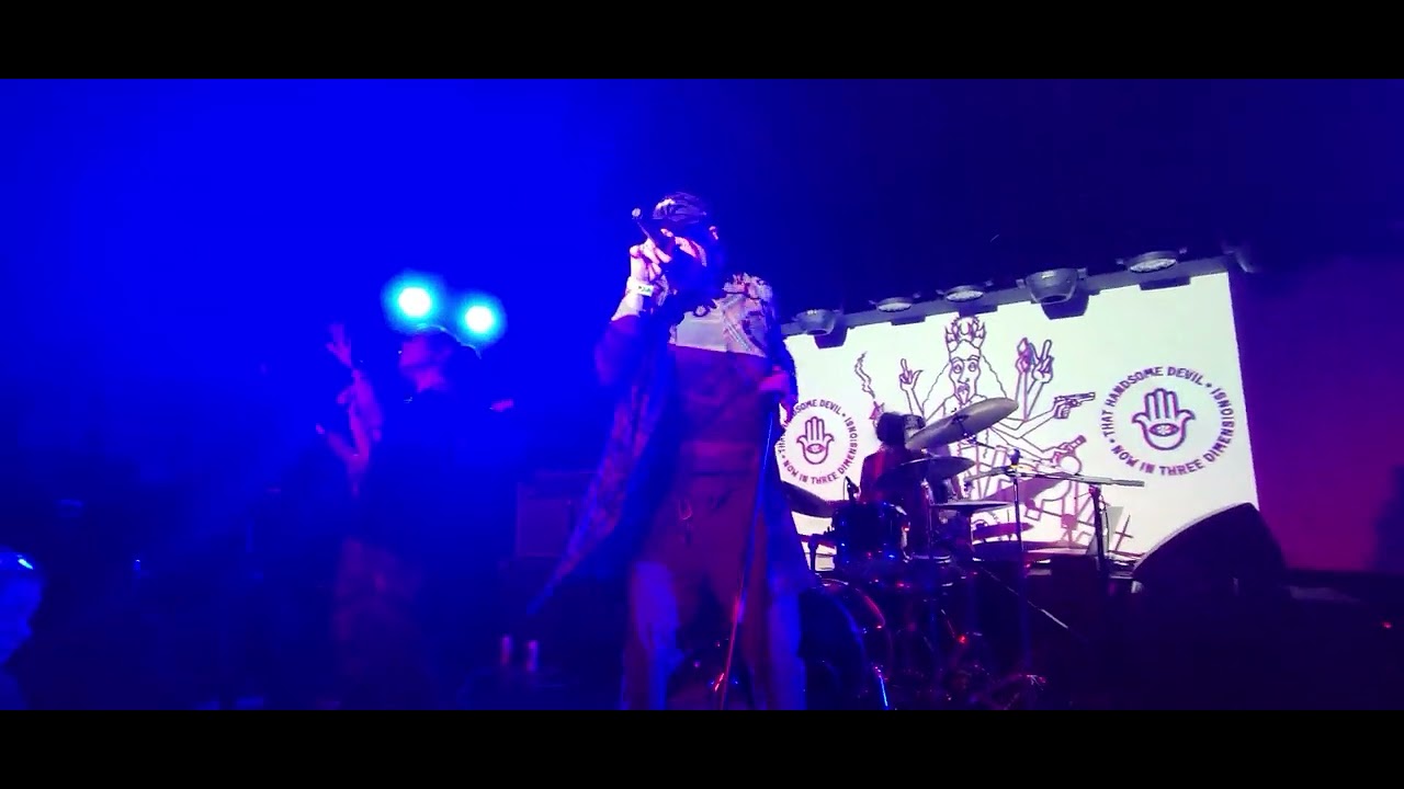 That Handsome Devil - Shutup You're Stupid - NYC - 11/19/24