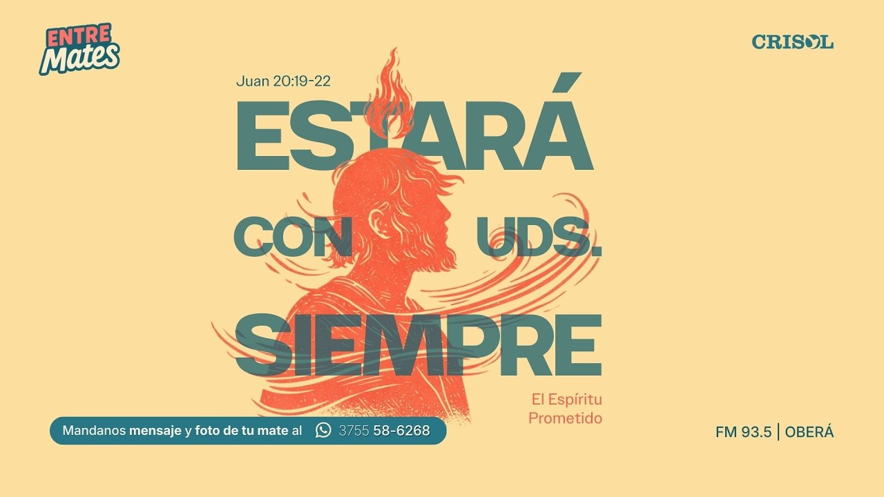 Estará con ustedes para siempre | Entre Mates | Temporada 2 | Capítulo 3