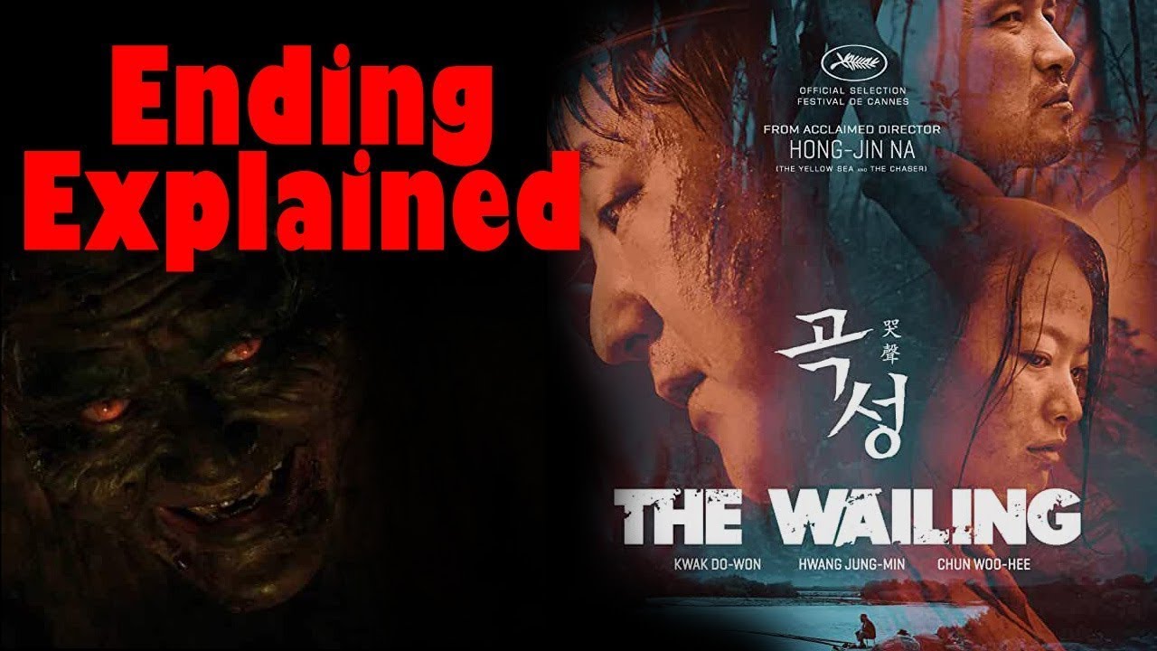 The Wailing Movie Ending Explained in Hindi || The Wailing Ending Explained and Analysis