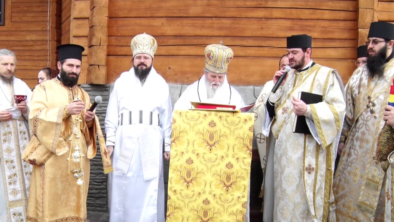 Sfintirea Bisericii 
