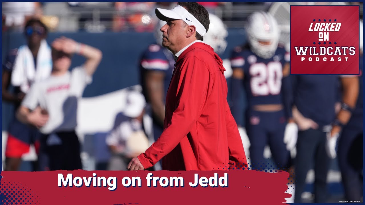 Jedd Fisch crushes Arizona and heads up to Washignton
