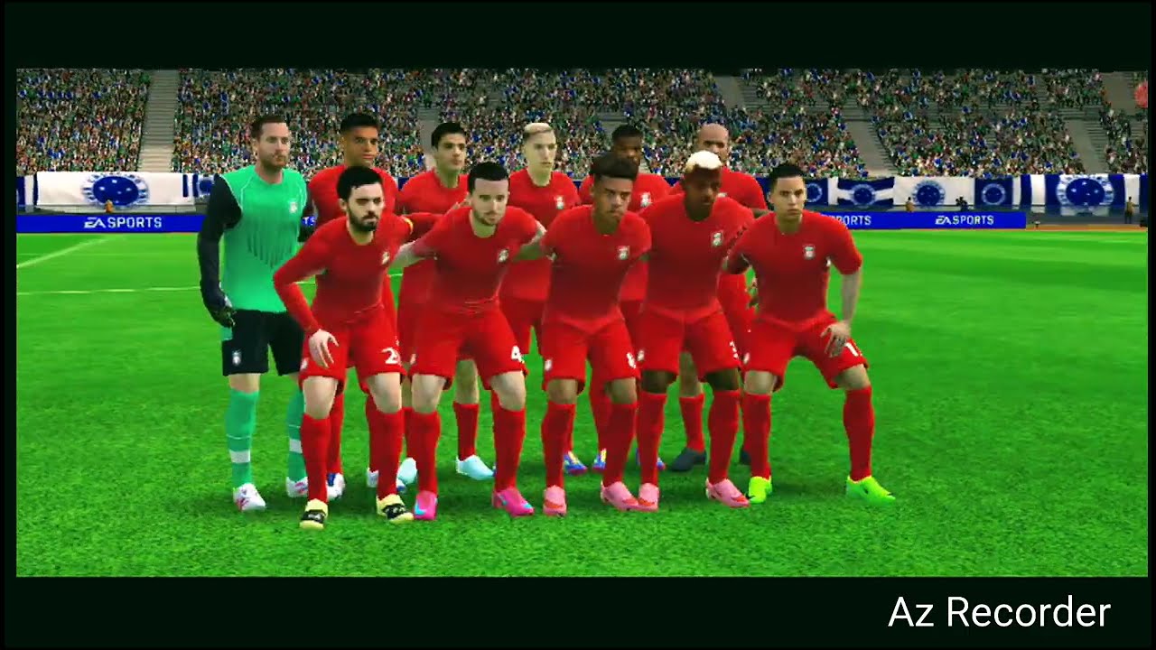 JOGOS 569 , 570⚡️- FC MOBILE - 🇲🇨 INDONESIAN NARRATION 🇲🇨  - CEC × CABJ - CABJ × CFC