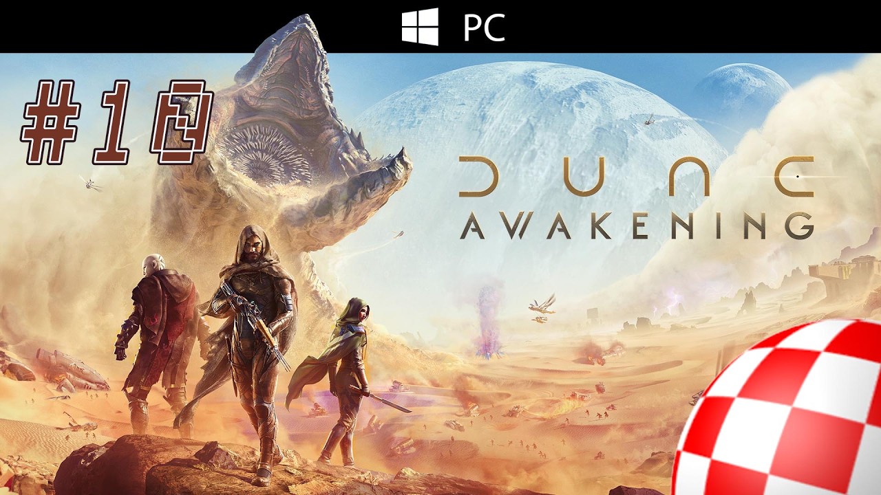 Dune Awakening #10 27.02.2026 Ainakul lvl 18 PC