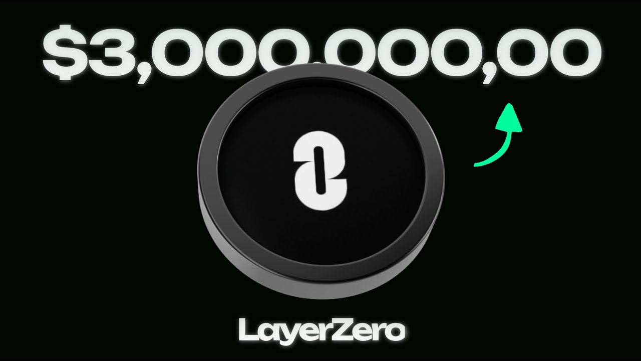 Layer Zero Airdrop: The $3 Billion Crypto (EXPOSED)