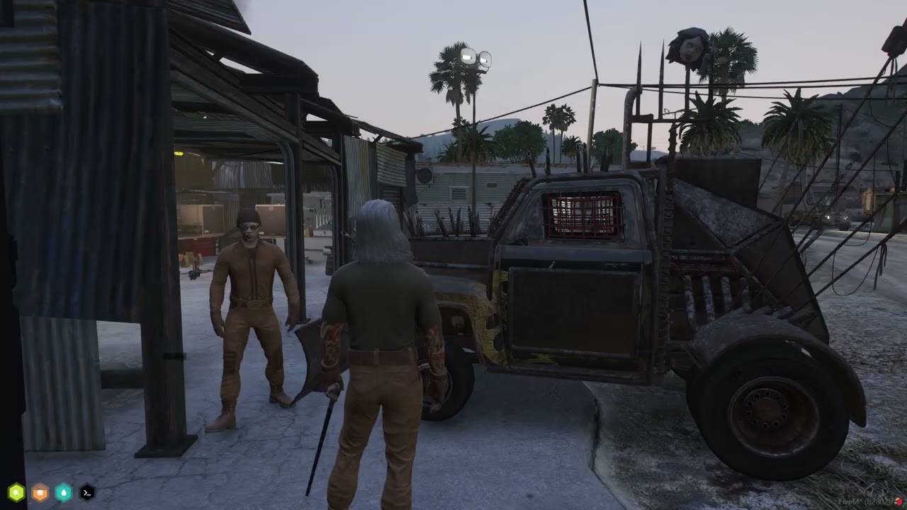Lang Yell at Jeff & Warn Him For Putting 