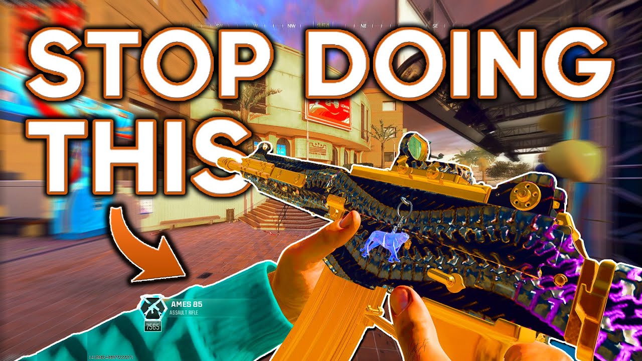 TIPS to Make RED CARD Your SECRET WEAPON in BO6 Ranked!
