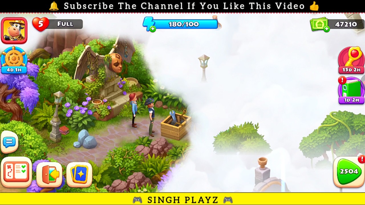 Energy Event ⚡ in Township Level 111 Gameplay | Singh Playz