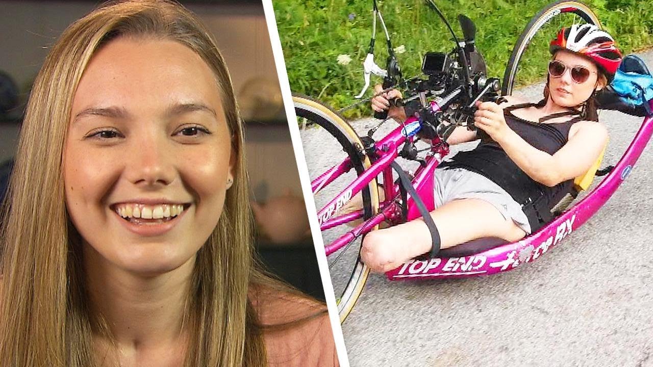 Dancer Who Lost Legs in Boat Explosion Is Getting Life Back