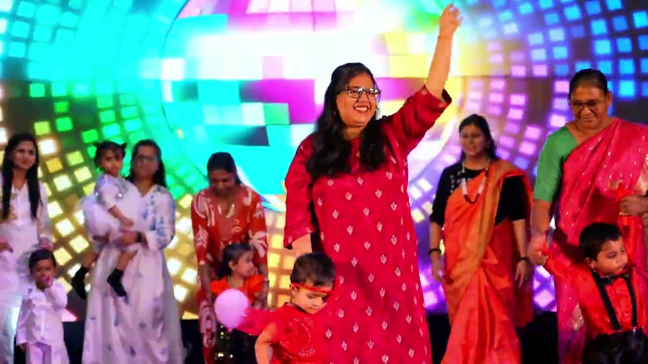 iKiDZ preschool annual day playgroup 2025-26