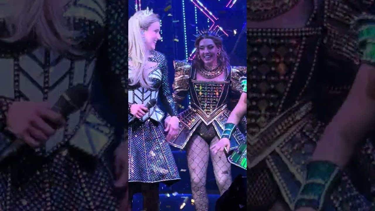 Six The Musical MegaSix Coronation Opening Night 24/02/2026 8pm new queens #sixthemusical #queendom 
