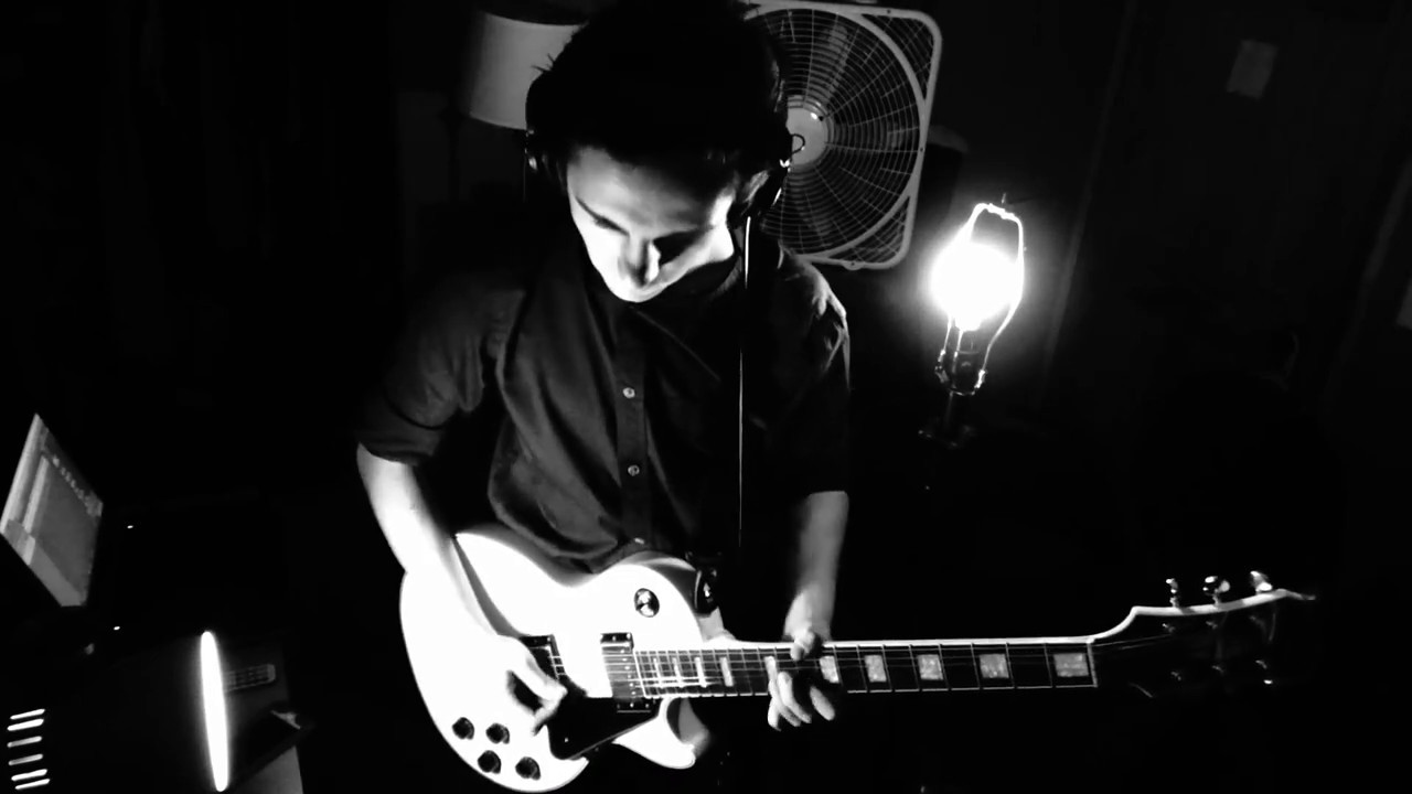 Long Tall Sally - Little Richard (Guitar Cover w/ solo)
