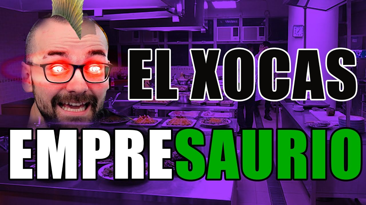 XOCAS EMPRESAURIO DE ÉXITO