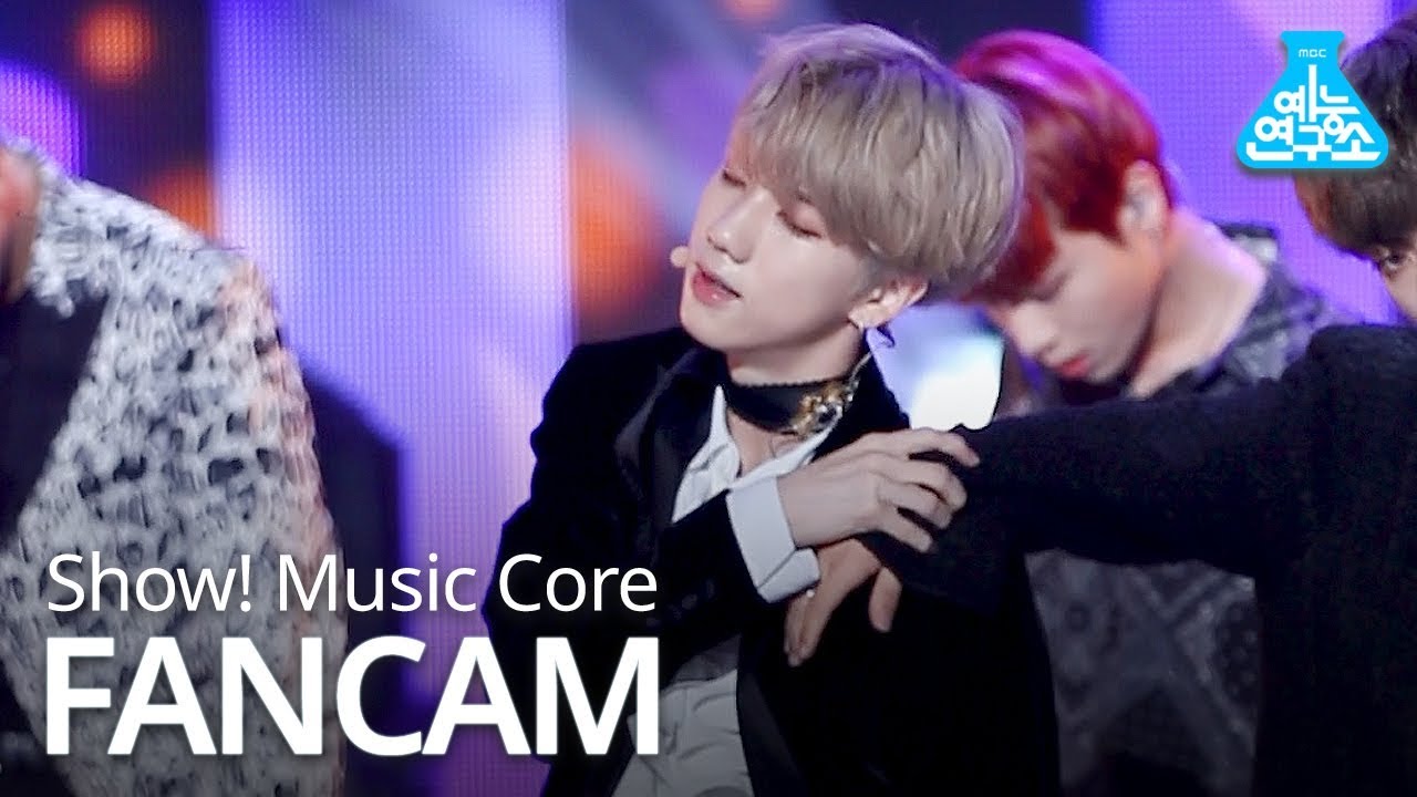 [예능연구소 직캠] 1THE9 - Like A Magic (Jeon Do Yum), 원더나인 - 마법같아 (전도염) @Show Music core 20190216