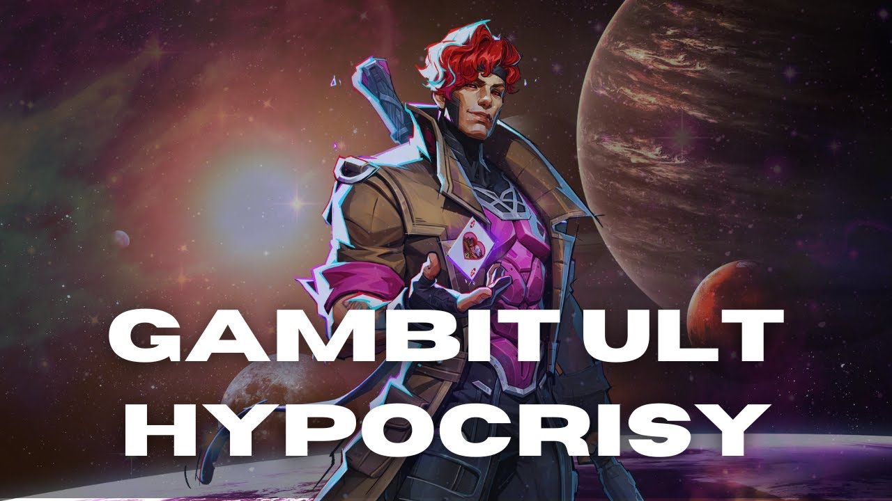 The Gambit Ult HYPOCRISY Problem