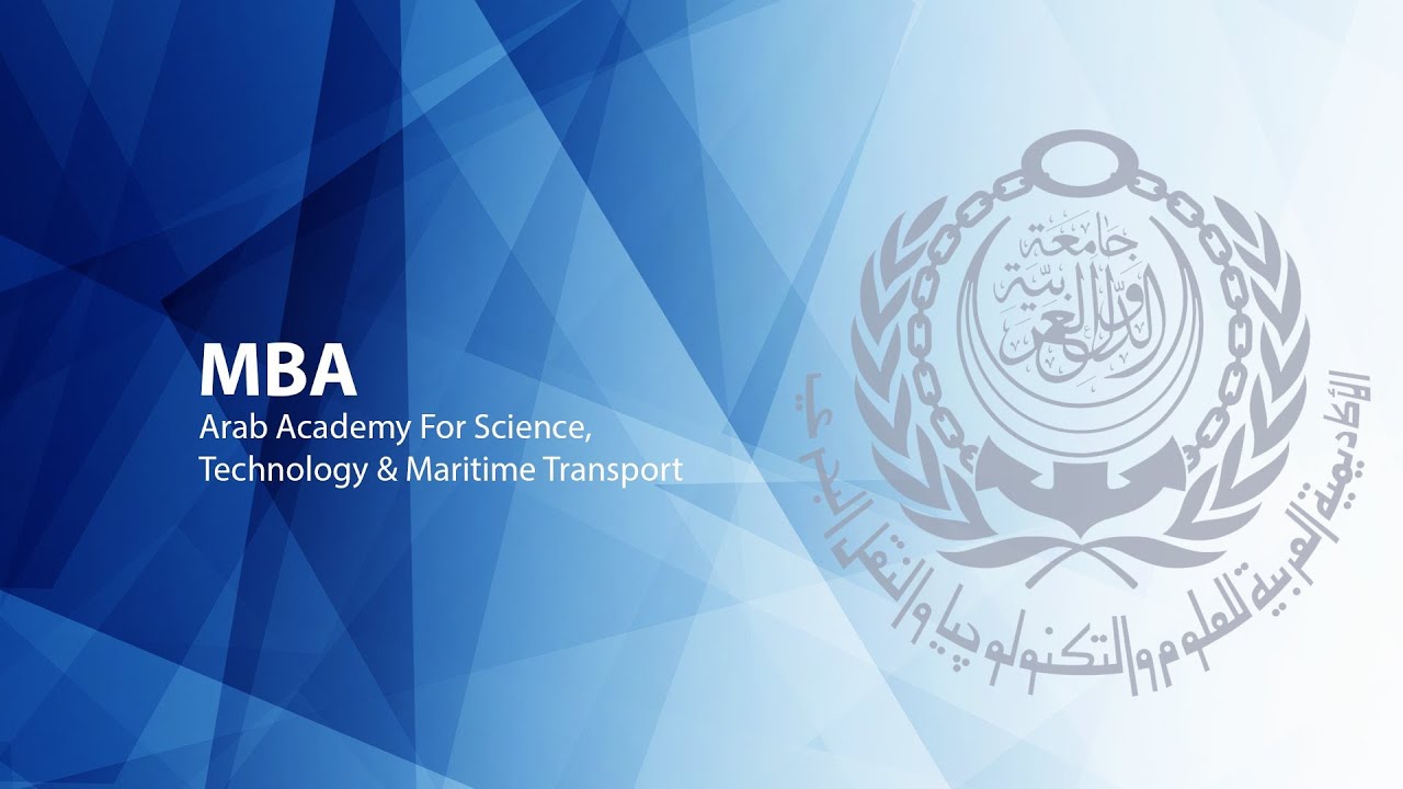 حفل تخرج كليه الدراسات العليا MBA بالاسكندرية