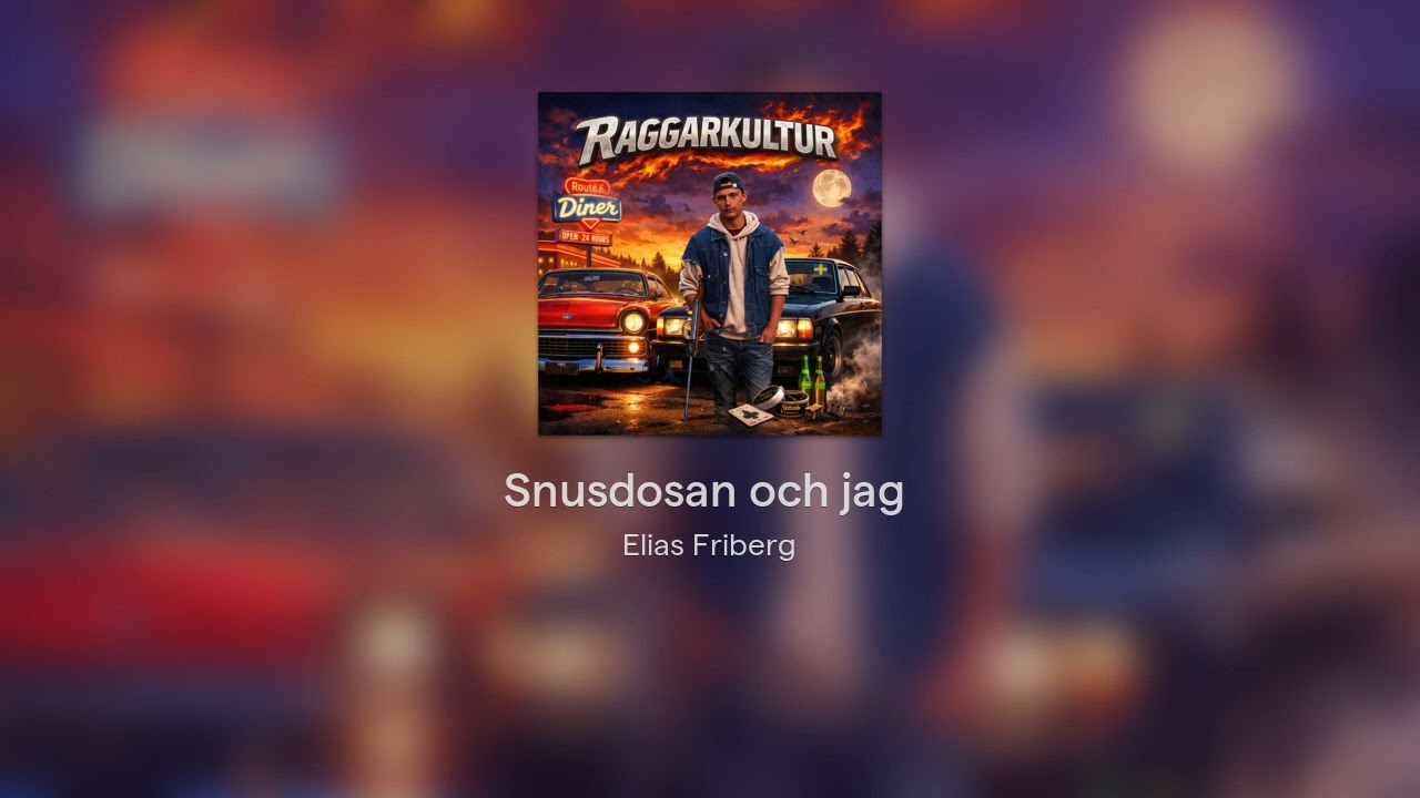 Snusdosan och jag