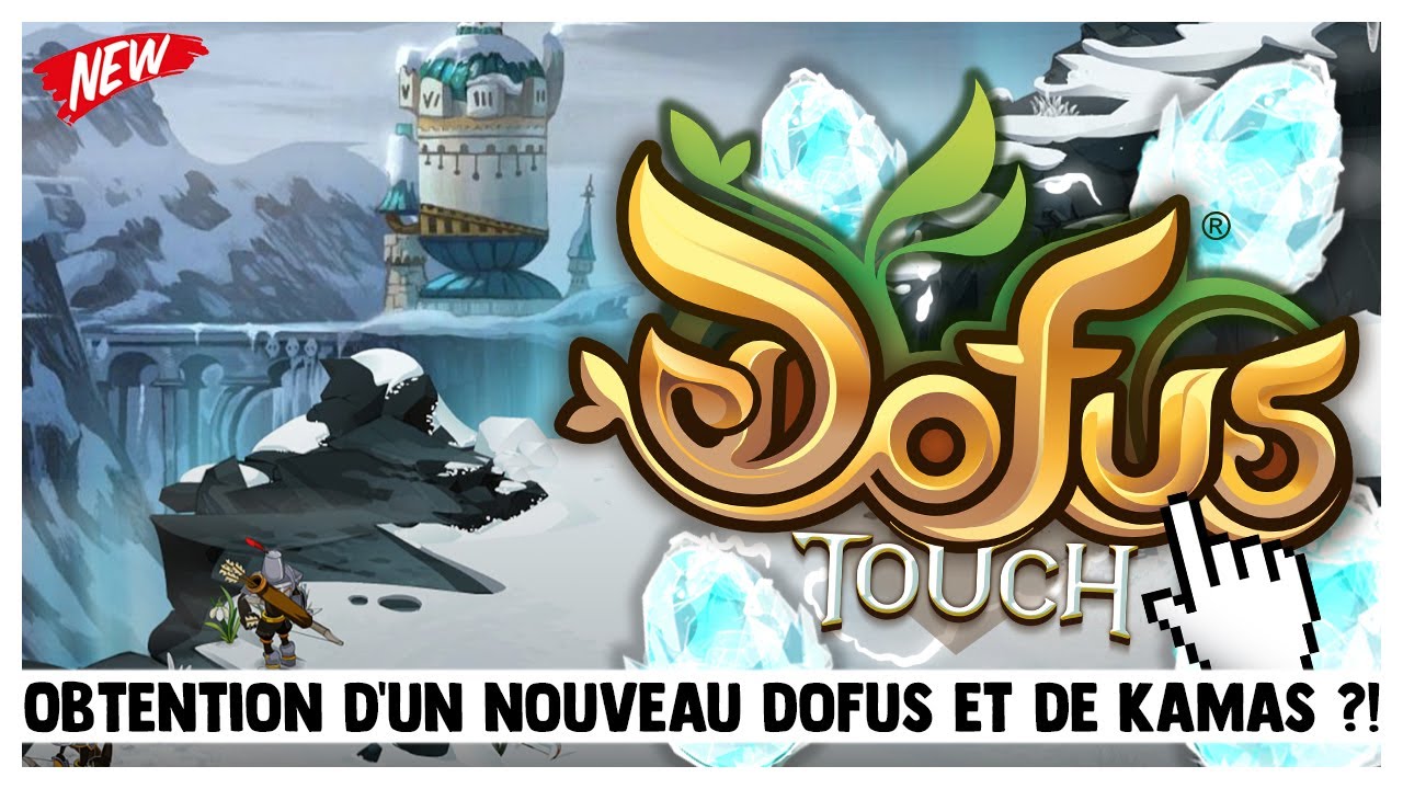 DOFUS TOUCH - J'AI ENFIN EU CE DOFUS ?!