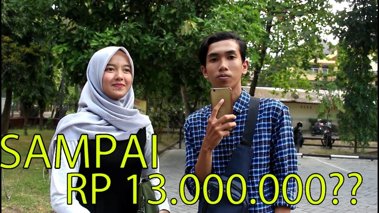 HARGA OUTFIT MAHASISWA UNIVERSITAS MATARAM LOMBOK