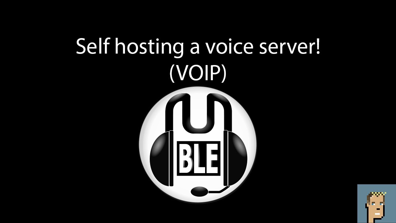 Как запустить собственный VOIP-сервер. Голосовой сервер с открытым исходным кодом для друзей, игр...