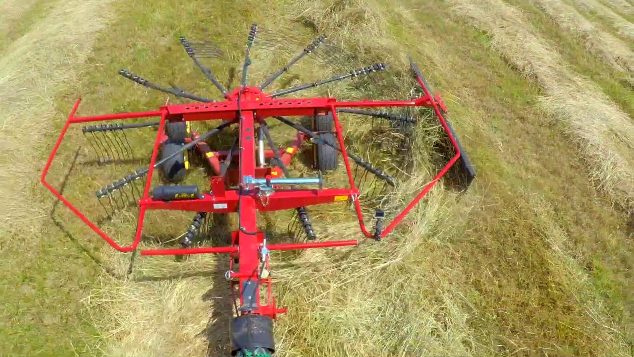 ProRotor Rotary Rake Concepts