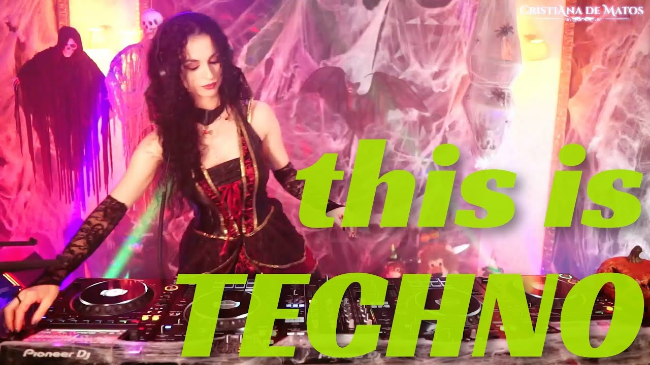 THIS IS TECHNO - Session #8 (NOVEMBER 2022)