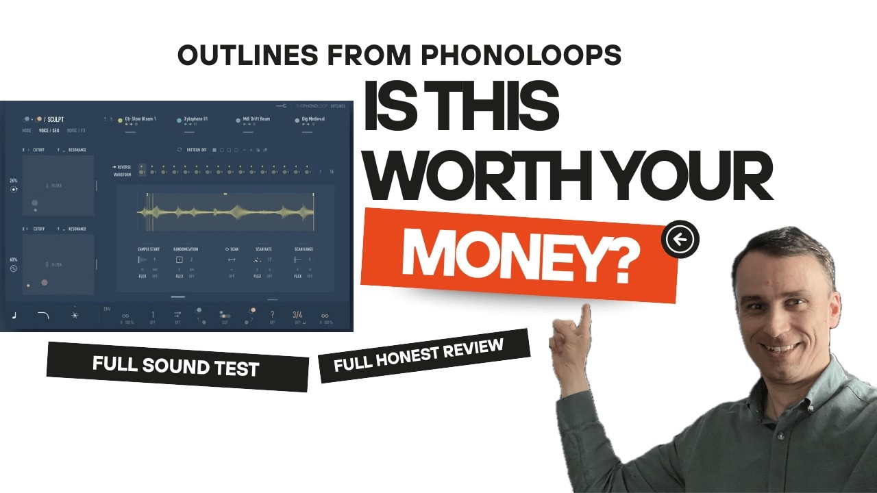 Outlines Kontakt Library Review The Phono Loop