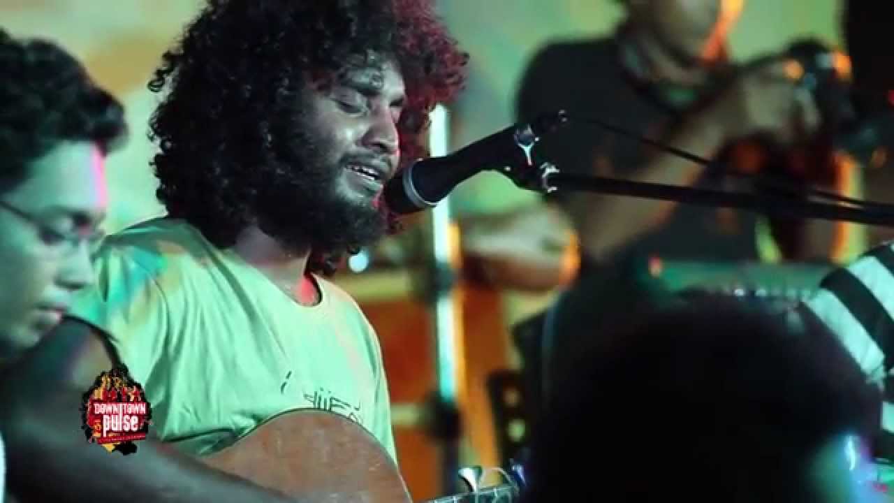 Amila Sandaruwan Live @ Down Town Pulse 2013