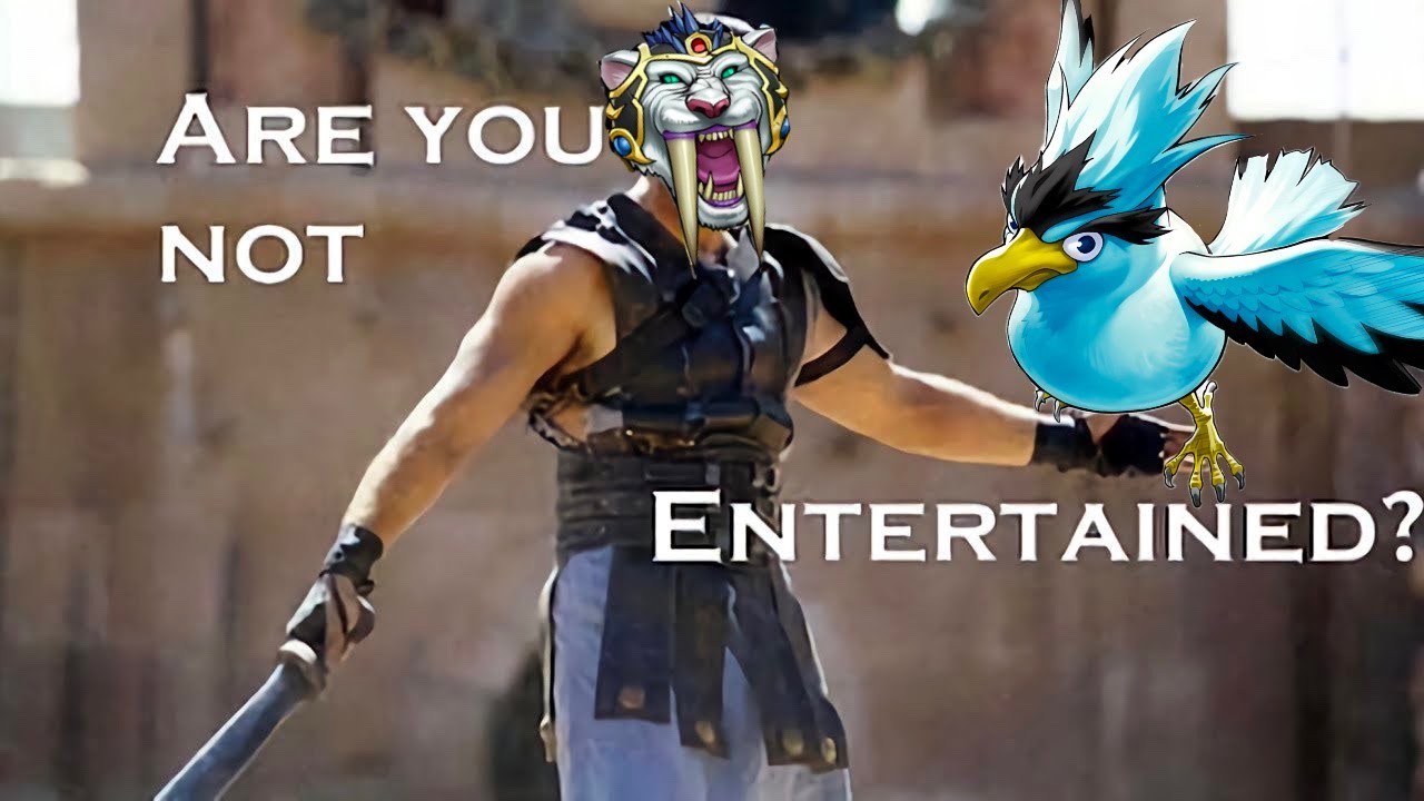 Yugioh Blackwings vs Gladiator Beasts Edison Format Gameplay! at Card Addiction / Player POV