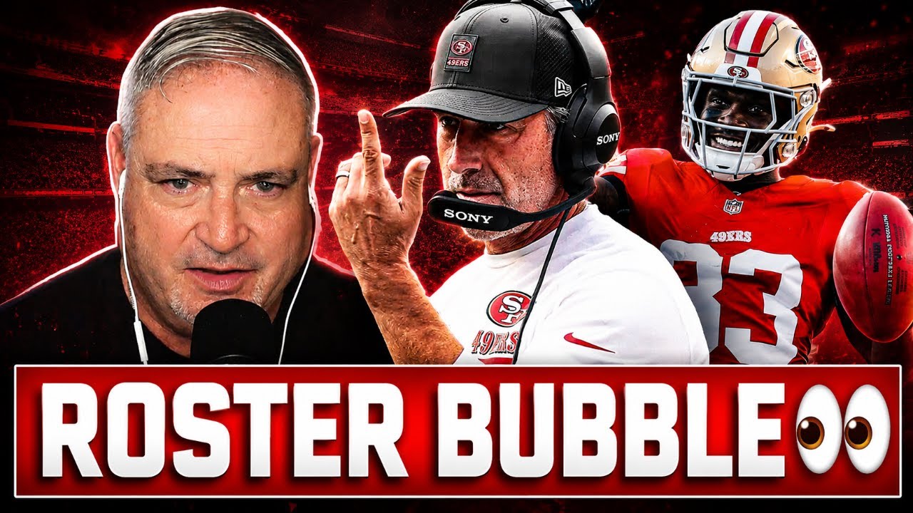 EARLY 49ers Roster Bubble: Who&rsquo;s In & Who&rsquo;s Out? 👀
