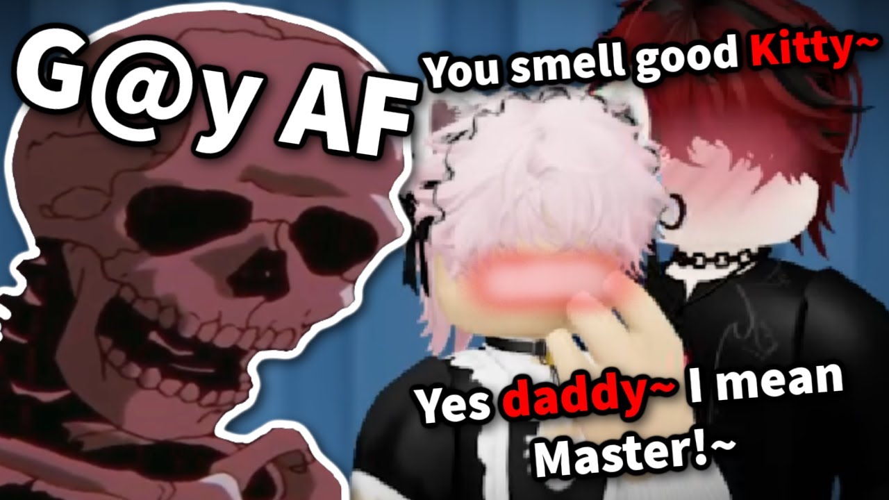 Skeletons Roasting VERY CRINGE Roblox Stories PT 2